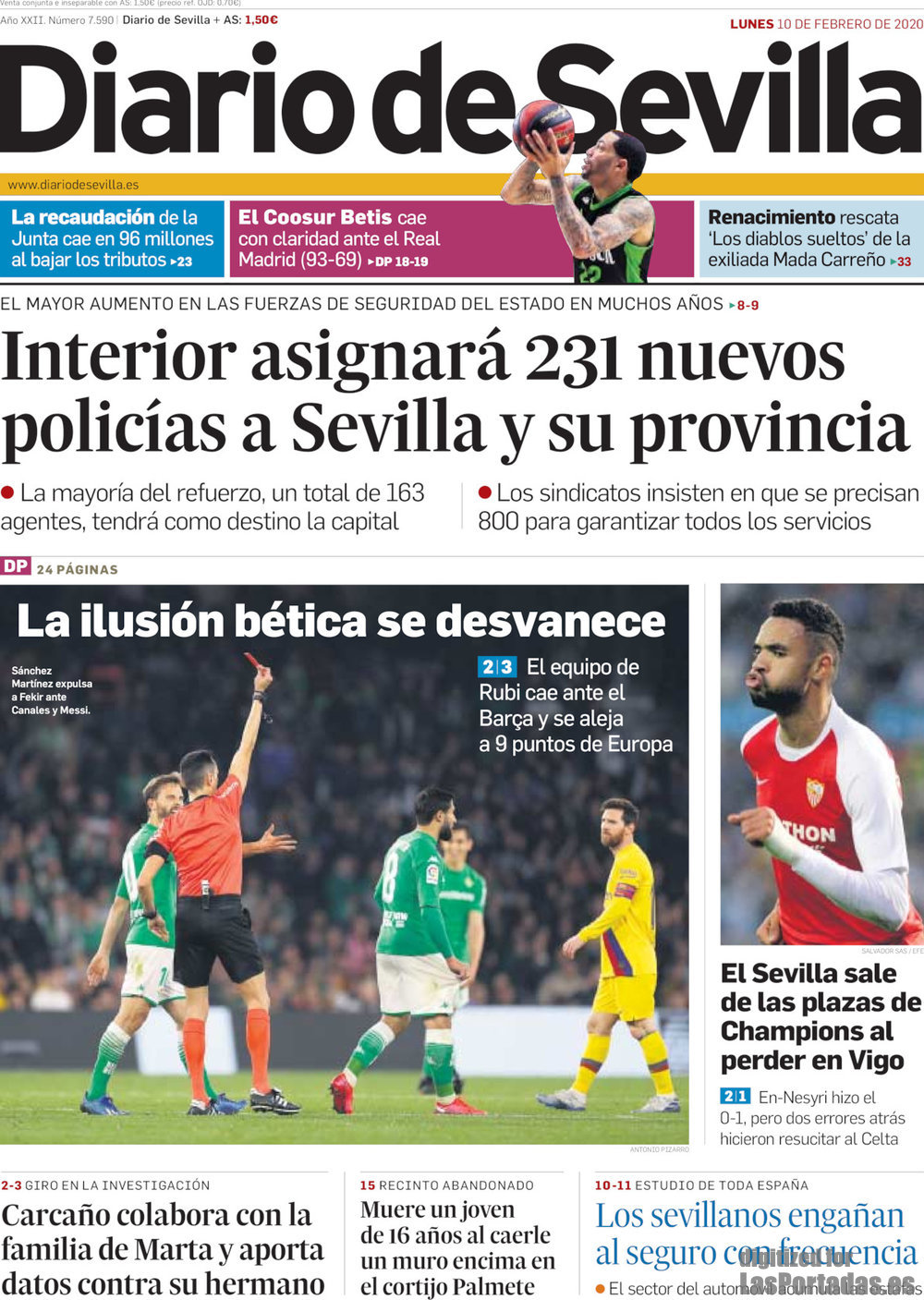 Diario de Sevilla