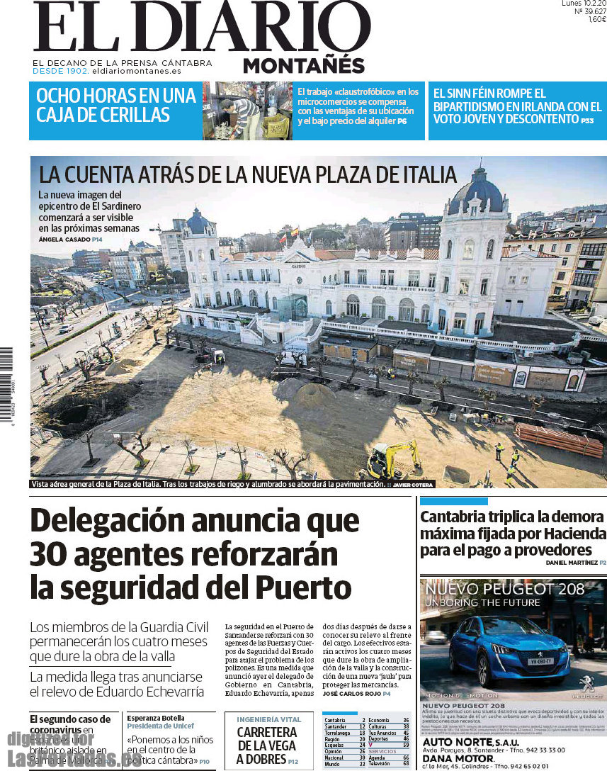 El Diario Montañés