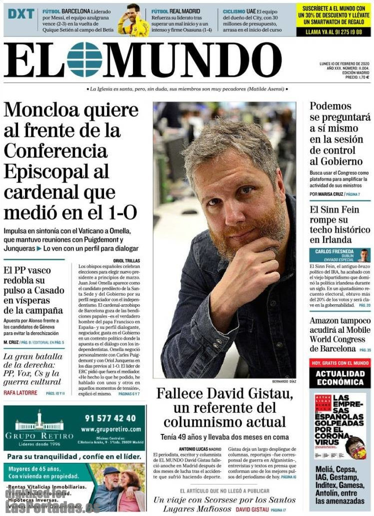 El Mundo