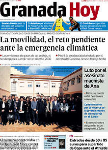 Periodico Granada Hoy