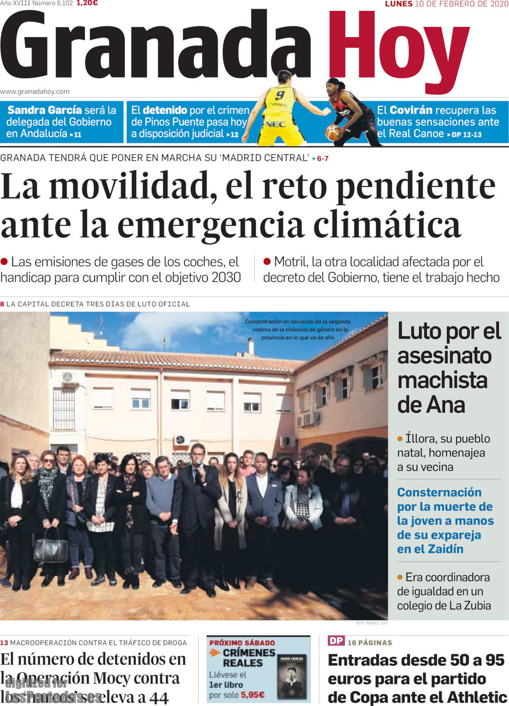 Granada Hoy