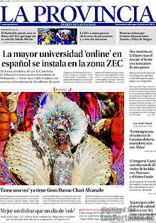 Periodico La Provincia