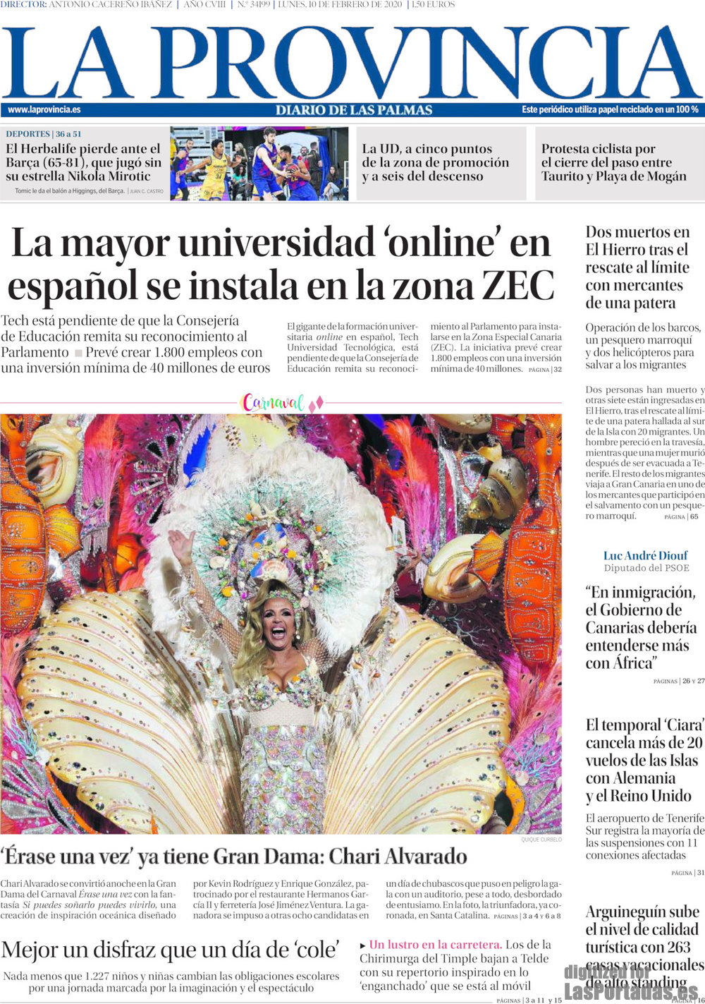 La Provincia