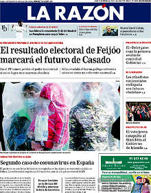 Periodico La Razón