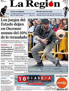 Periodico La Región