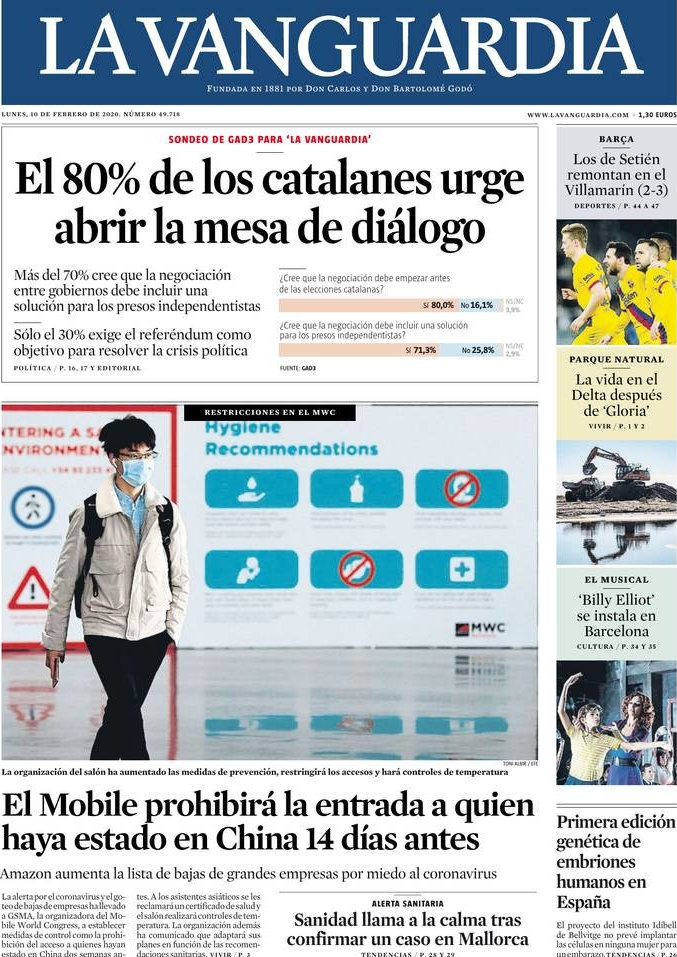 La Vanguardia