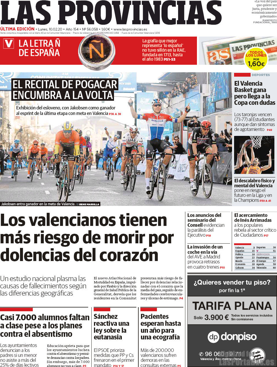 Las Provincias