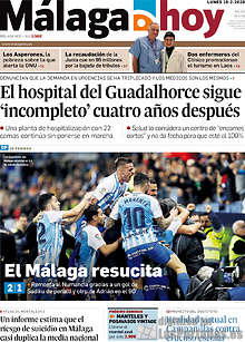 Periodico Malaga Hoy