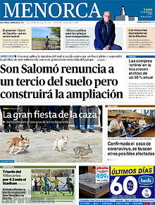 Periodico Menorca