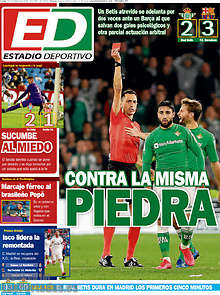 Periodico Estadio Deportivo