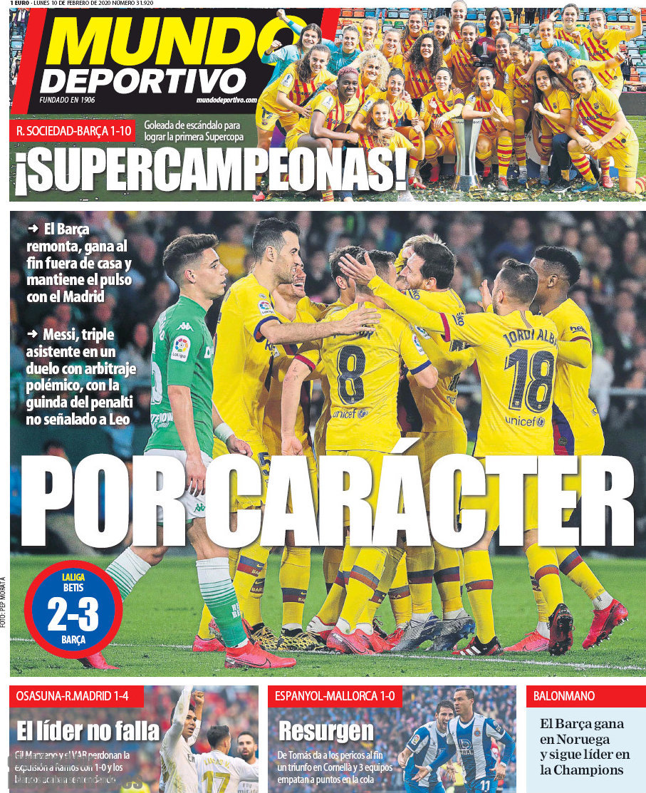 Mundo Deportivo