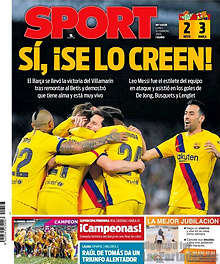 Periodico Sport