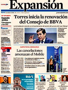 Periodico Expansion