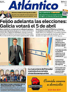 Periodico Atlántico Diario