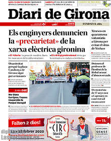 Periodico Diari de Girona