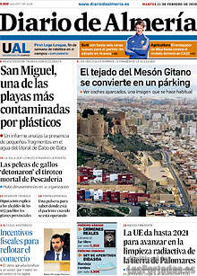 Periodico Diario de Almería