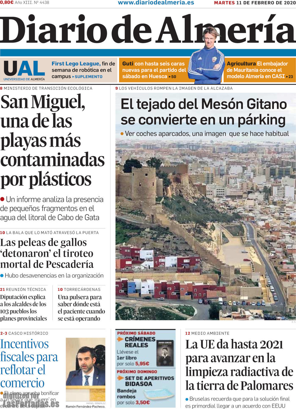 Diario de Almería