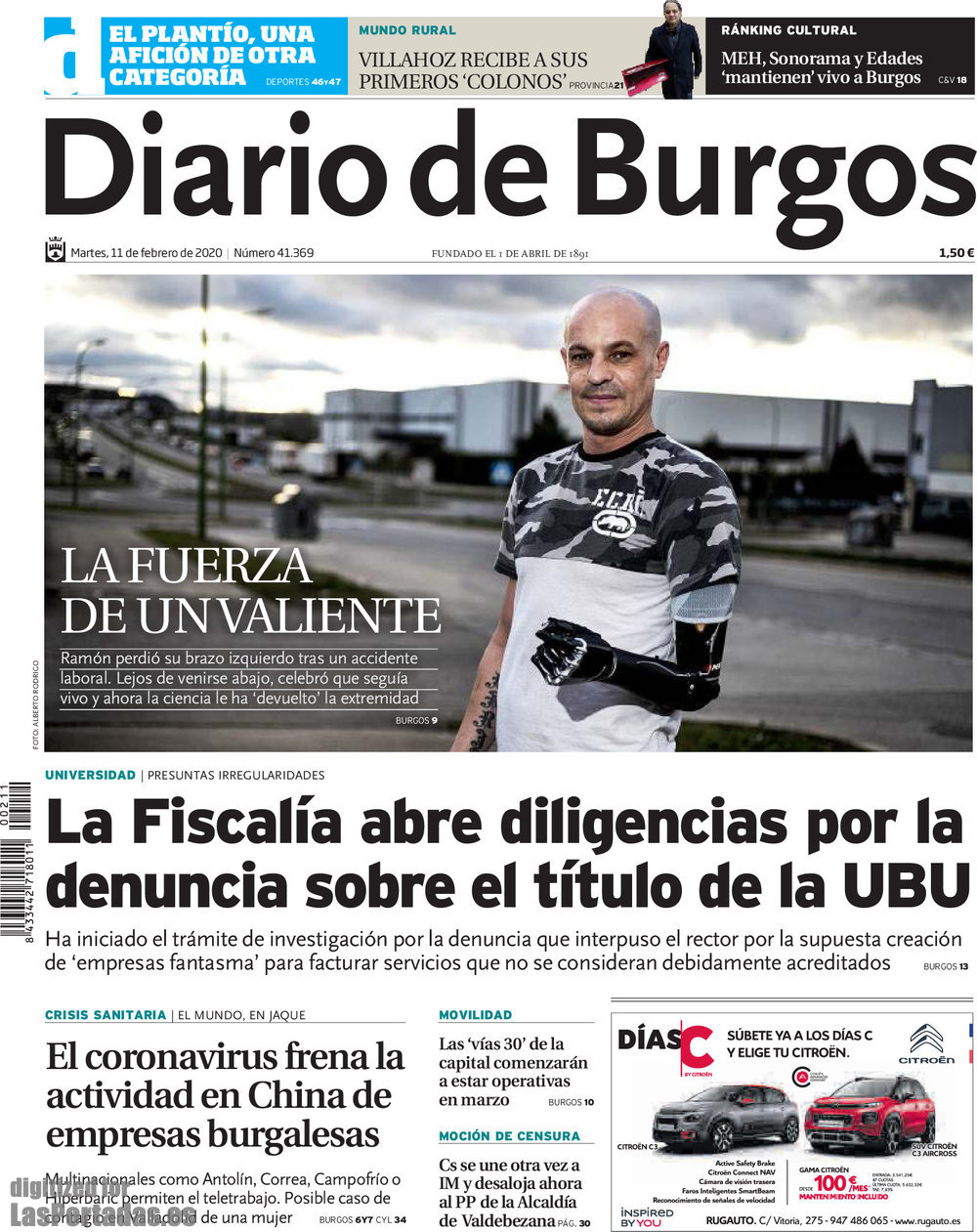 Diario de Burgos