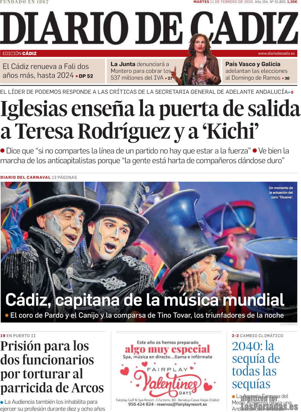 Diario de Cádiz