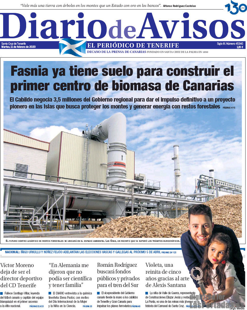 Diario de Avisos