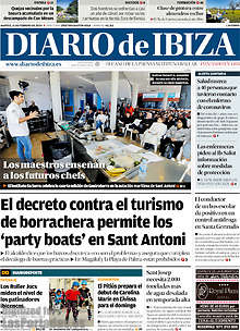 Periodico Diario de Ibiza