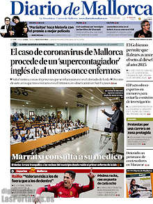 Periodico Diario de Mallorca