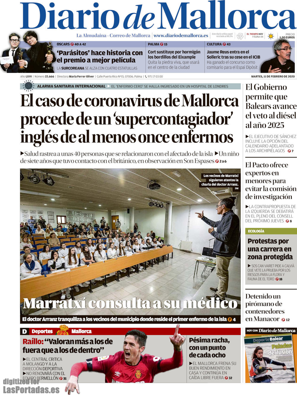 Diario de Mallorca