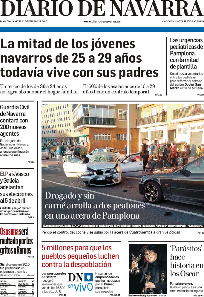 Diario de Navarra