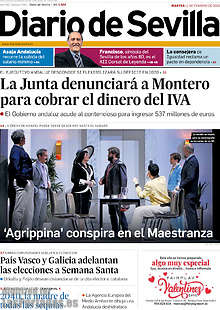 Periodico Diario de Sevilla