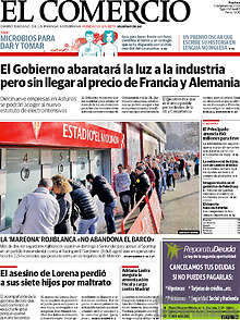 Periodico El Comercio