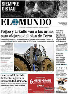 Periodico El Mundo