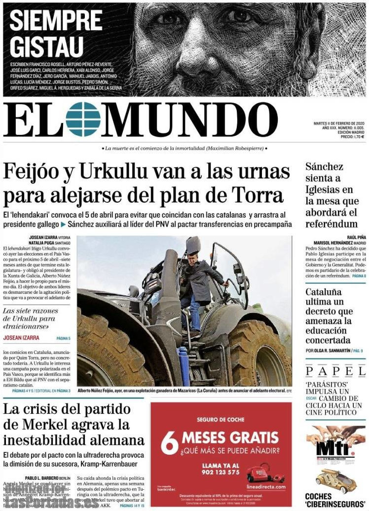 El Mundo