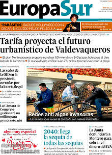 Periodico Europa Sur