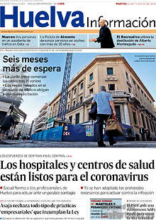 Periodico Huelva Información