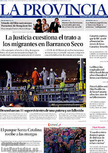 Periodico La Provincia