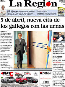 Periodico La Región