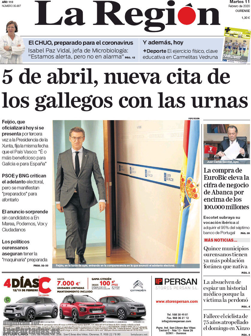 La Región