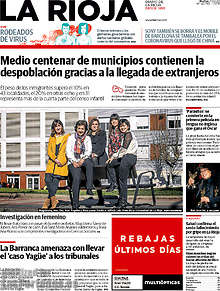 Periodico La Rioja