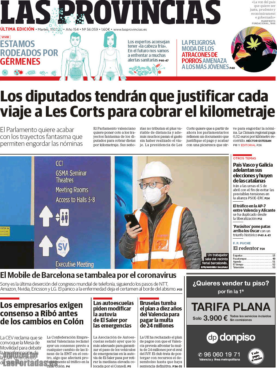 Las Provincias