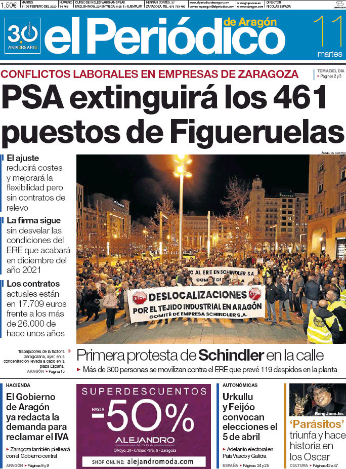 El Periódico de Aragón