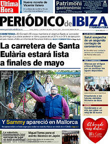 Periodico Periódico de Ibiza