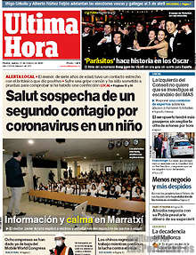 Periodico Última Hora