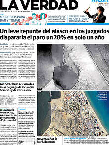 Periodico La Verdad Cartagena