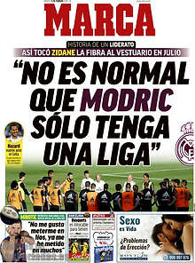 Periodico Marca