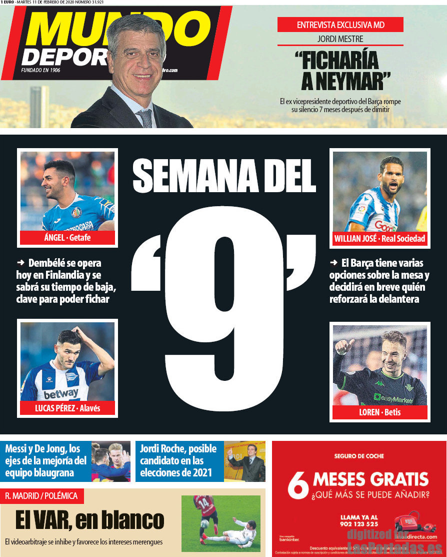 Mundo Deportivo