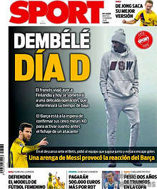 Periodico Sport