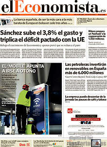 Periodico El Economista