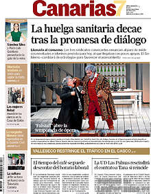 Periodico Canarias7