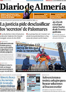 Periodico Diario de Almería