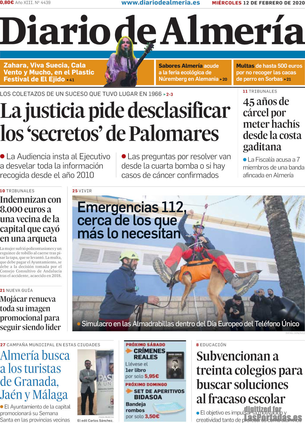 Diario de Almería